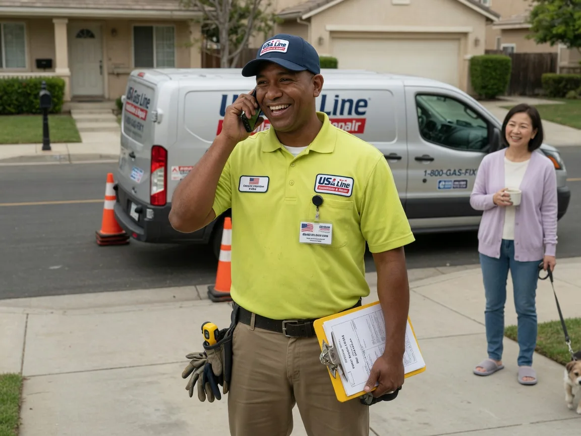 Gas Line Installation Lake Crystal, MN FAQs
